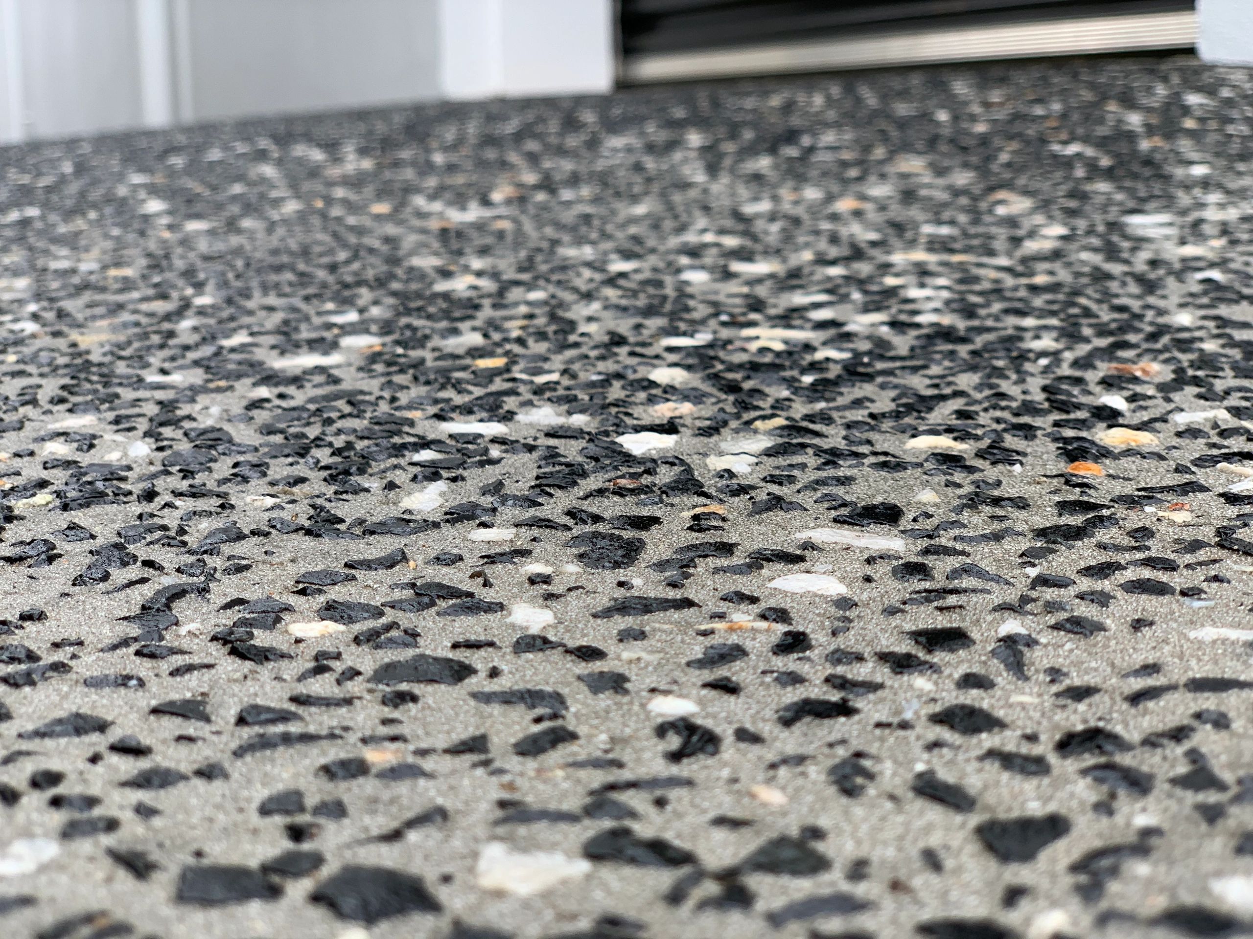 The Varieties of Exposed Aggregate Concrete Mixes